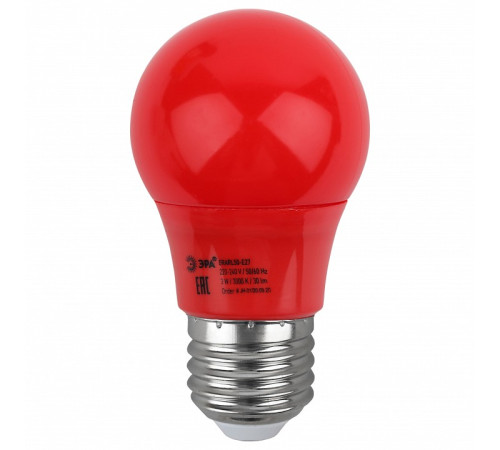 Лампа светодиодная Эра ERARL50-E27