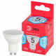 Лампа светодиодная Эра LED MR16-5W-840-GU10 R
