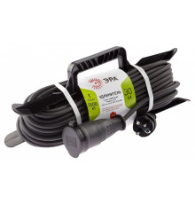 Удлинитель Эра  UFx-1e-3x1,5-30m-IP44(KG)