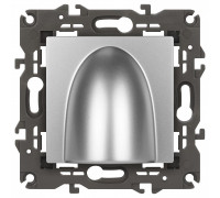 Розетка для вывод кабеля без рамки Эра Эра Elegance 14-6003-03
