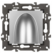 Розетка для вывод кабеля без рамки Эра Эра Elegance 14-6003-03