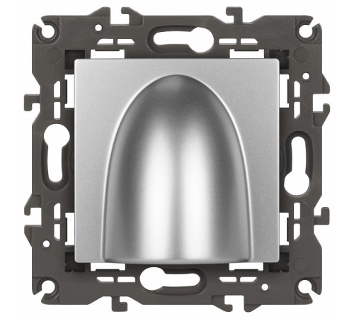 Розетка для вывод кабеля без рамки Эра Эра Elegance 14-6003-03