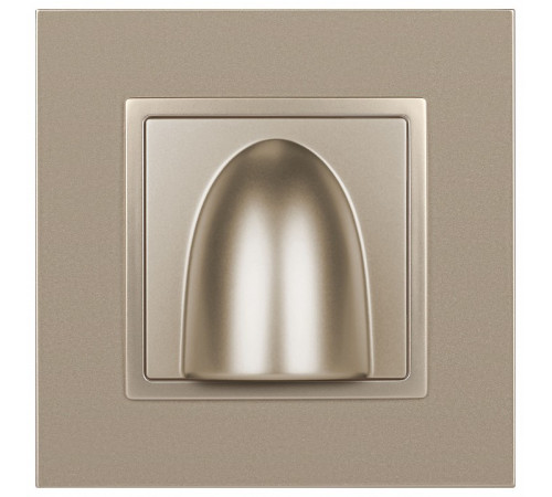 Розетка для вывод кабеля без рамки Эра Эра Elegance 14-6003-04