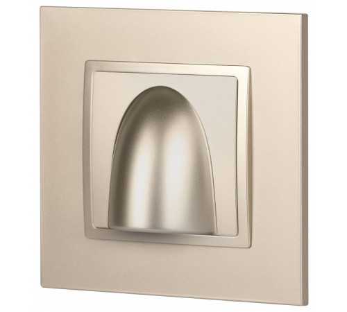 Розетка для вывод кабеля без рамки Эра Эра Elegance 14-6003-04