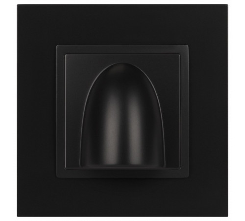 Розетка для вывод кабеля без рамки Эра Эра Elegance 14-6003-05