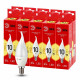 Лампа светодиодная Эра LED BXS-10W-827-E14 R