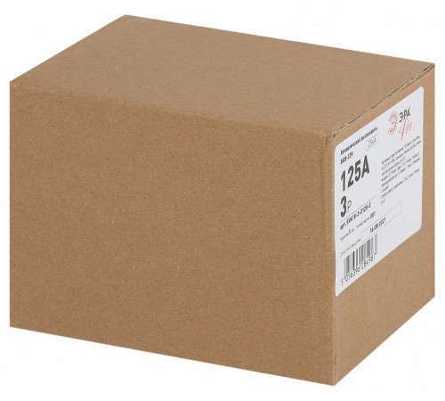 Автоматический выключатель 3P Эра ВА88-32М SVA10-3-0125-E