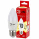 Лампа светодиодная Эра LED B35-10W-827-E27 R
