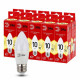 Лампа светодиодная Эра LED B35-10W-827-E27 R