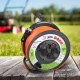 Удлинитель с выключателем Эра RMx-4es-3x2.5-30m-IP44