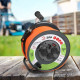 Удлинитель с выключателем Эра RMx-4es-3x2.5-50m-IP44