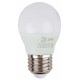 Лампа светодиодная Эра E27 8Вт 2700K LED P45-8W-827-E27 R