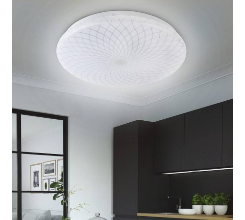 Накладной светильник Эра Slim SPB-6 Slim 3 36-6K