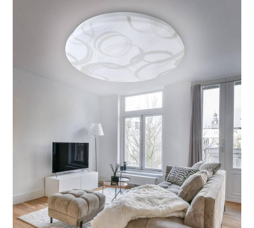 Накладной светильник Эра Slim SPB-6 Slim 7 36-4K