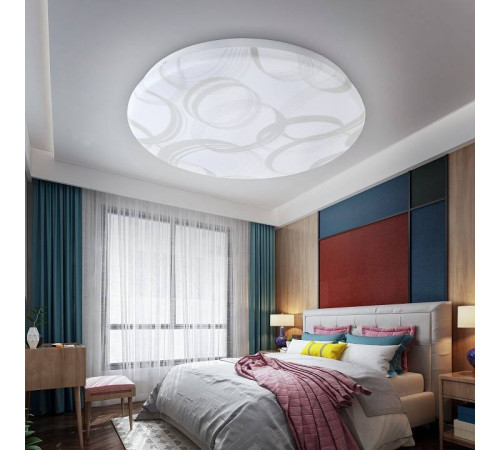 Накладной светильник Эра Slim SPB-6 Slim 7 36-6K