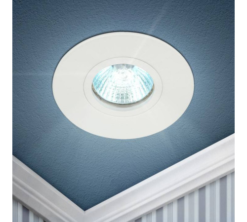 Встраиваемый светильник Эра KL83 WH Б0054344