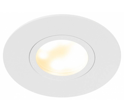 Встраиваемый светильник Эра KL83 WH Б0054344