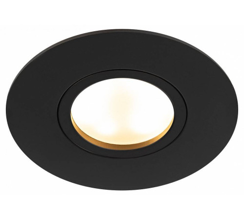 Встраиваемый светильник Эра KL83 BK Б0054345