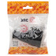 Розетка с заземлением Эра RX10-B-IP44