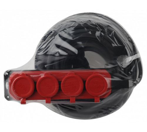 Удлинитель Эра UK-4e-3x1,5-40m-IP44(KG)