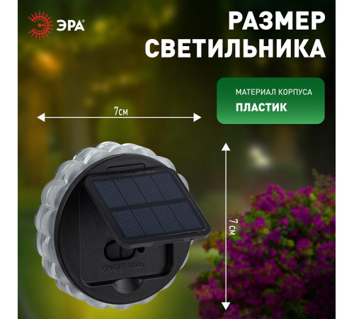 Накладной светильник Эра ERAFS012-08
