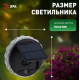 Накладной светильник Эра ERAFS012-08