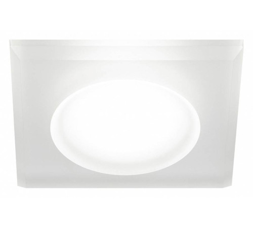 Встраиваемый светильник Эра DK104 WH Б0058391