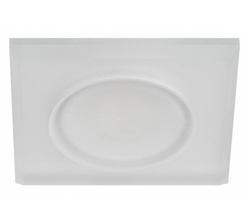 Встраиваемый светильник Эра DK104 WH Б0058391