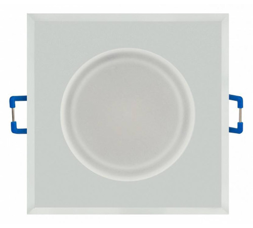 Встраиваемый светильник Эра DK104 WH Б0058391