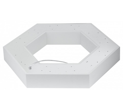 Подвесной светильник Эра Hexagon Б0058880