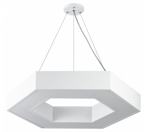 Подвесной светильник Эра Hexagon Б0058880