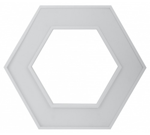 Подвесной светильник Эра Hexagon Б0058880
