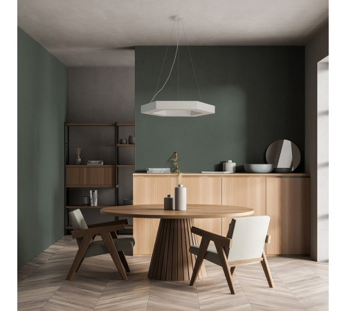 Подвесной светильник Эра Hexagon Б0058880