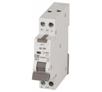 Дифференциальный автоматический выключатель электронный 1P+N Эра АД-32 DM32E2C032AC30