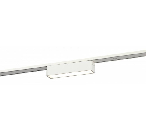 Накладной светильник Эра TRM-S5-1-6W4K-WH