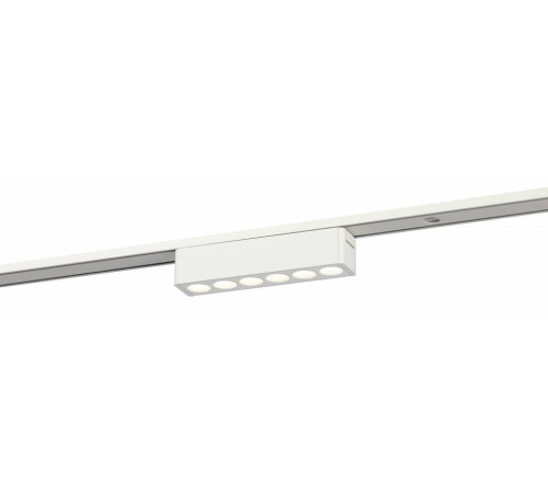 Накладной светильник Эра TRM-S5-2-6W4K-WH