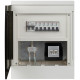 Электрический щиток навесной Эра bs-12s