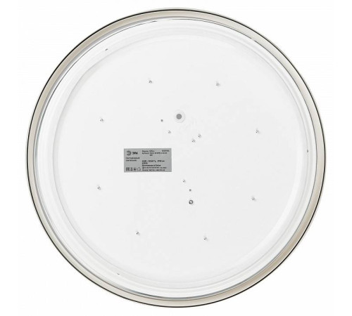 Накладной светильник Эра Relict Relict 38 SPB-6-40 4К WH