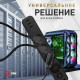 Удлинитель с выключателем Эра USF-4es-1,5m-3xUSBA-B