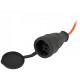 Удлинитель Эра RP-1-2x0.75-20m
