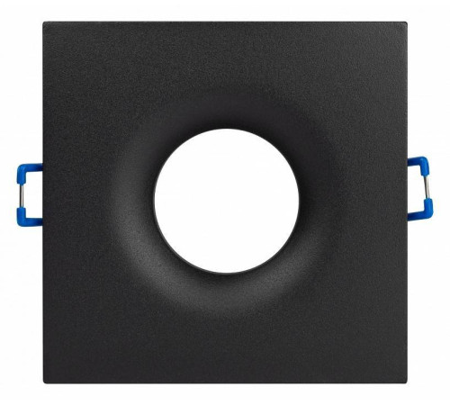 Встраиваемый светильник Эра KL104 BK Б0059794