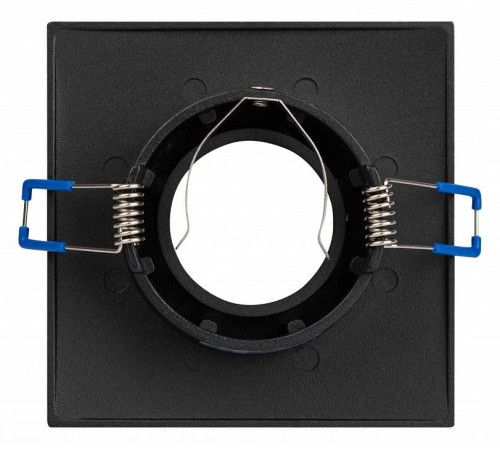 Встраиваемый светильник Эра KL104 BK Б0059794