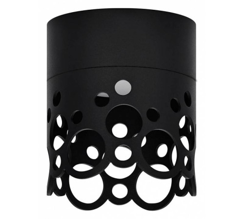 Накладной светильник Эра OL49 BK Б0059800