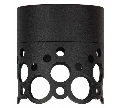 Накладной светильник Эра OL49 BK Б0059800