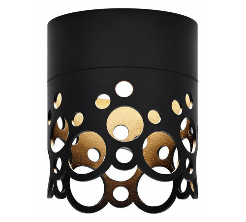 Накладной светильник Эра OL49 BK Б0059800