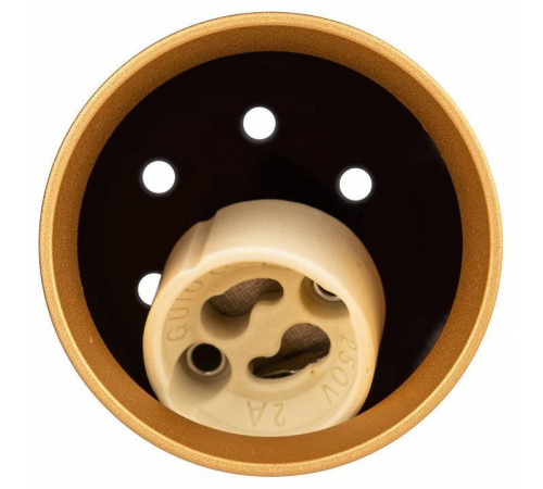 Подвесной светильник Эра PL15 GD Б0061376