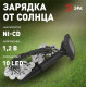 Гирлянда на солнечных батареях Эра ERASF23-20