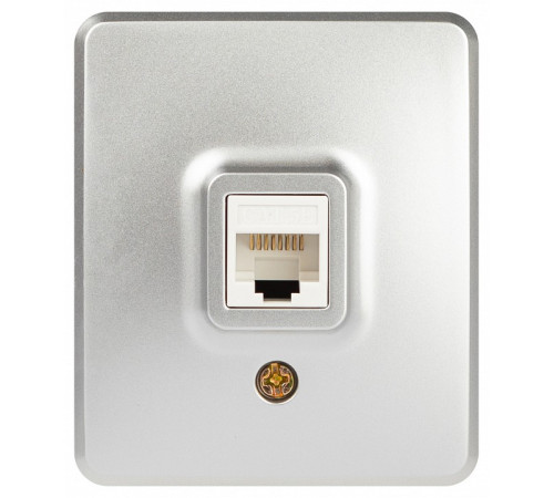 Розетка Ethernet RJ-45 Эра Эра Эксперт 11-3203-03