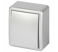 Выключатель одноклавишный Эра Эра Эксперт 11-1201-03