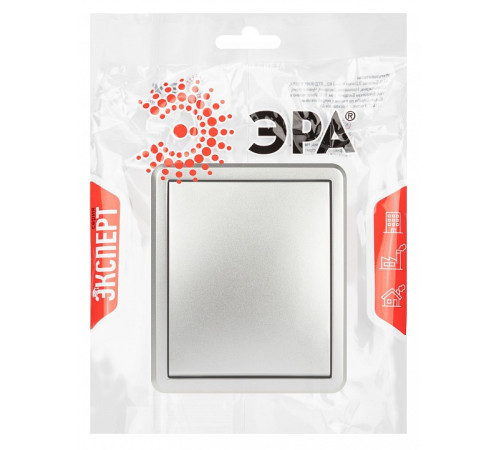 Выключатель одноклавишный Эра Эра Эксперт 11-1201-03